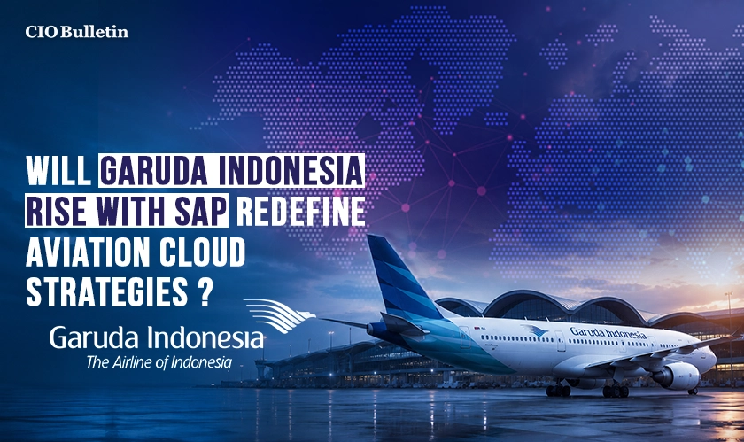  Garuda Indonesia RISE with SAP Cloud Overhaul 